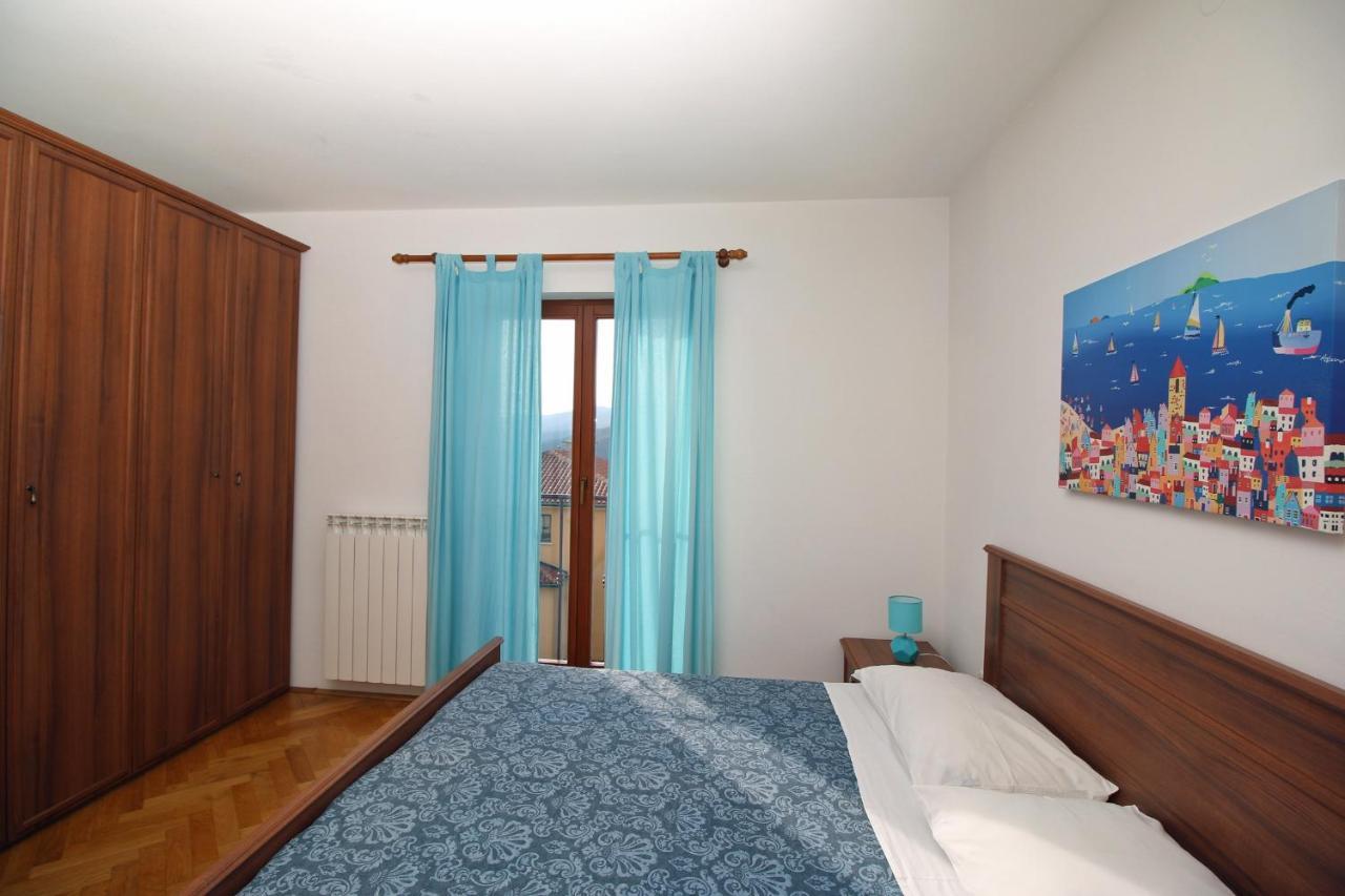 Apartments With A Parking Space Rabac, Labin - 7429 エクステリア 写真