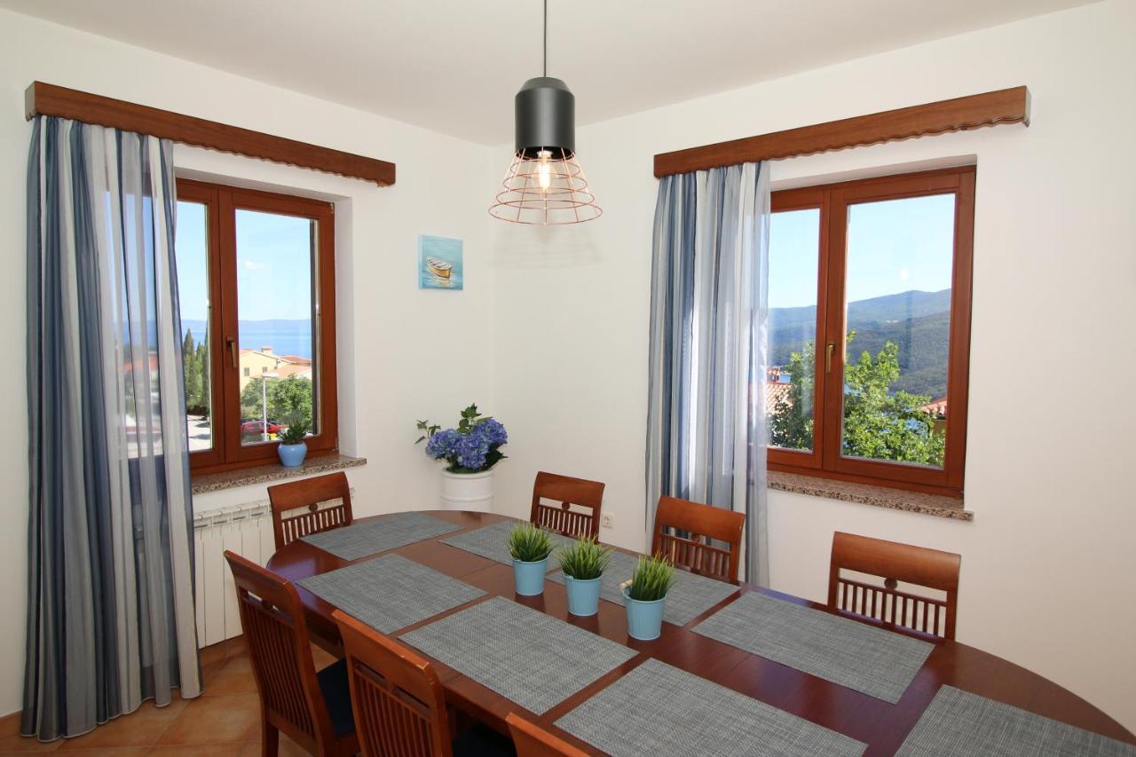 Apartments With A Parking Space Rabac, Labin - 7429 エクステリア 写真