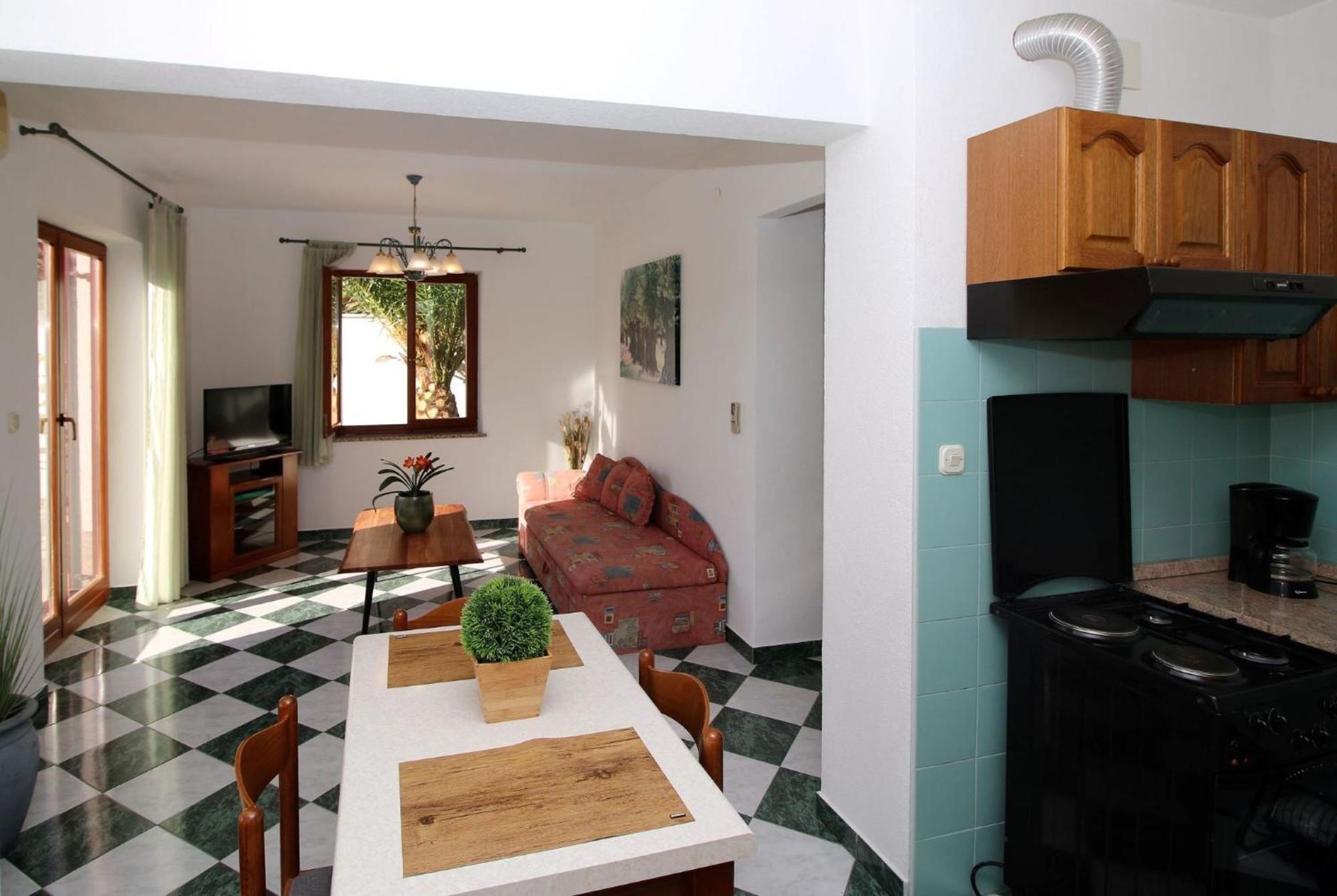 Apartments With A Parking Space Rabac, Labin - 7429 部屋 写真