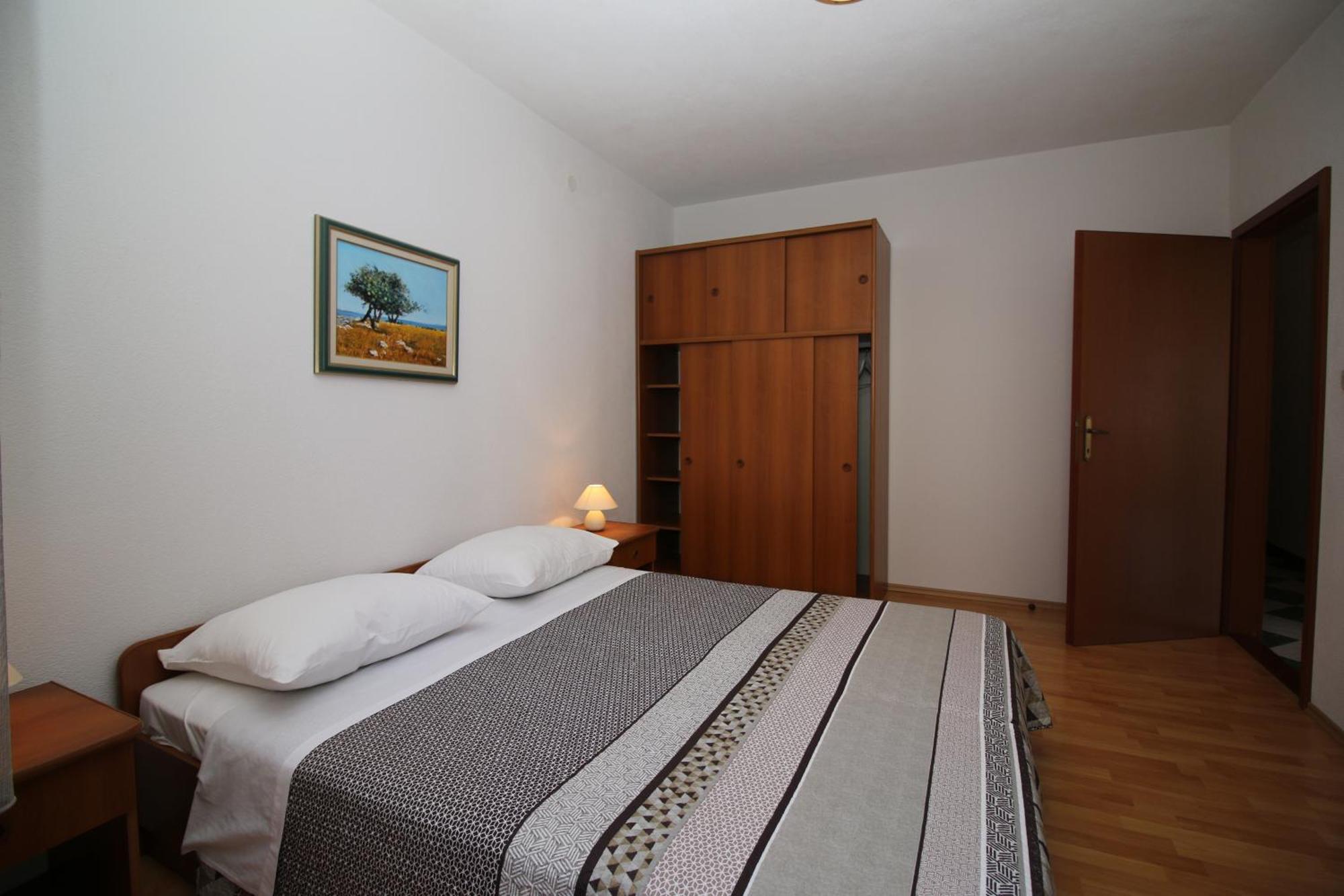 Apartments With A Parking Space Rabac, Labin - 7429 エクステリア 写真