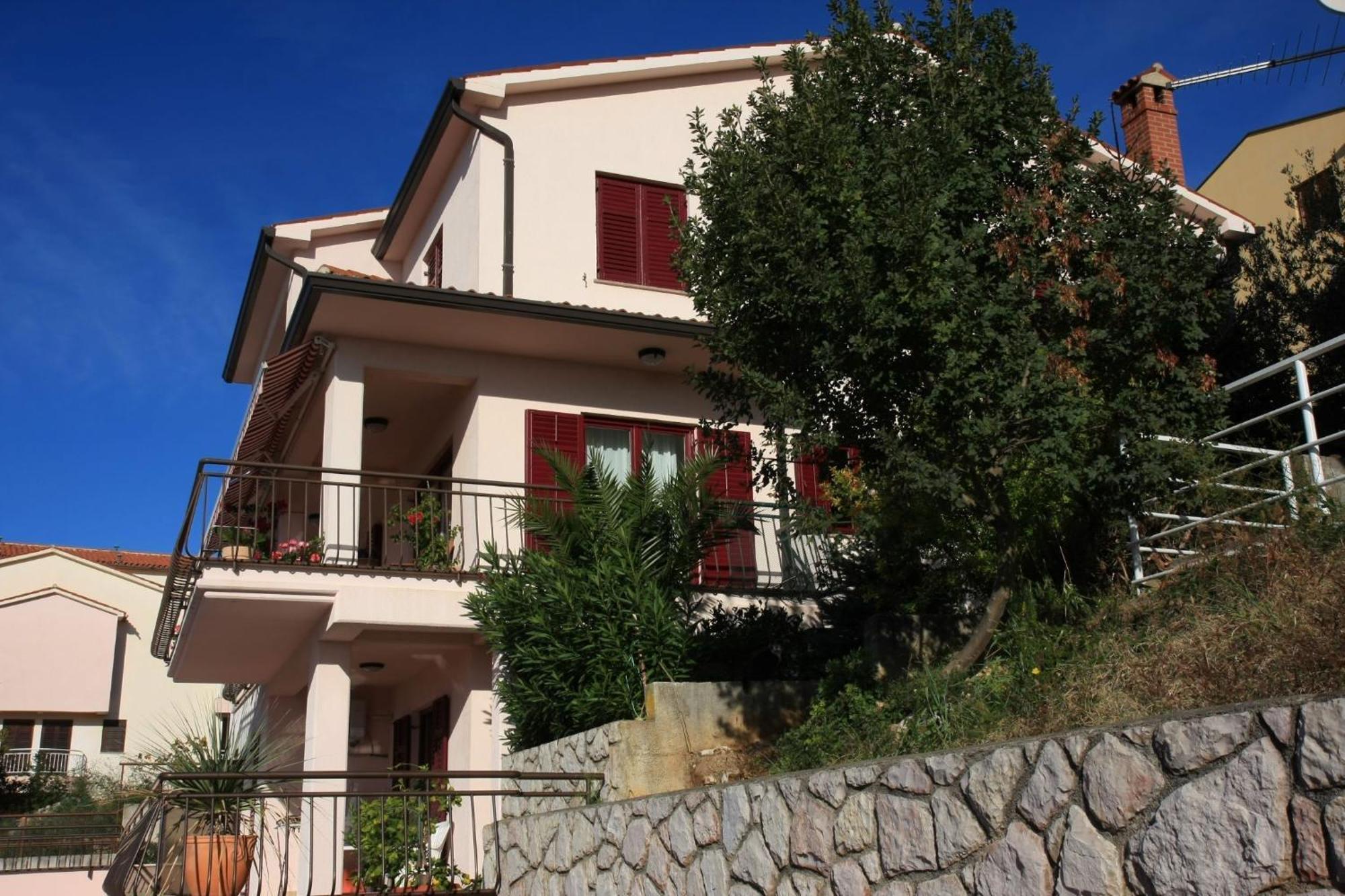 Apartments With A Parking Space Rabac, Labin - 7429 エクステリア 写真